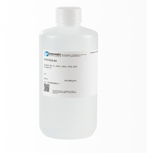 Dung dịch (Mix 7) Cation IC-STOCK-64, Hãng Inorganic Ventures, USA